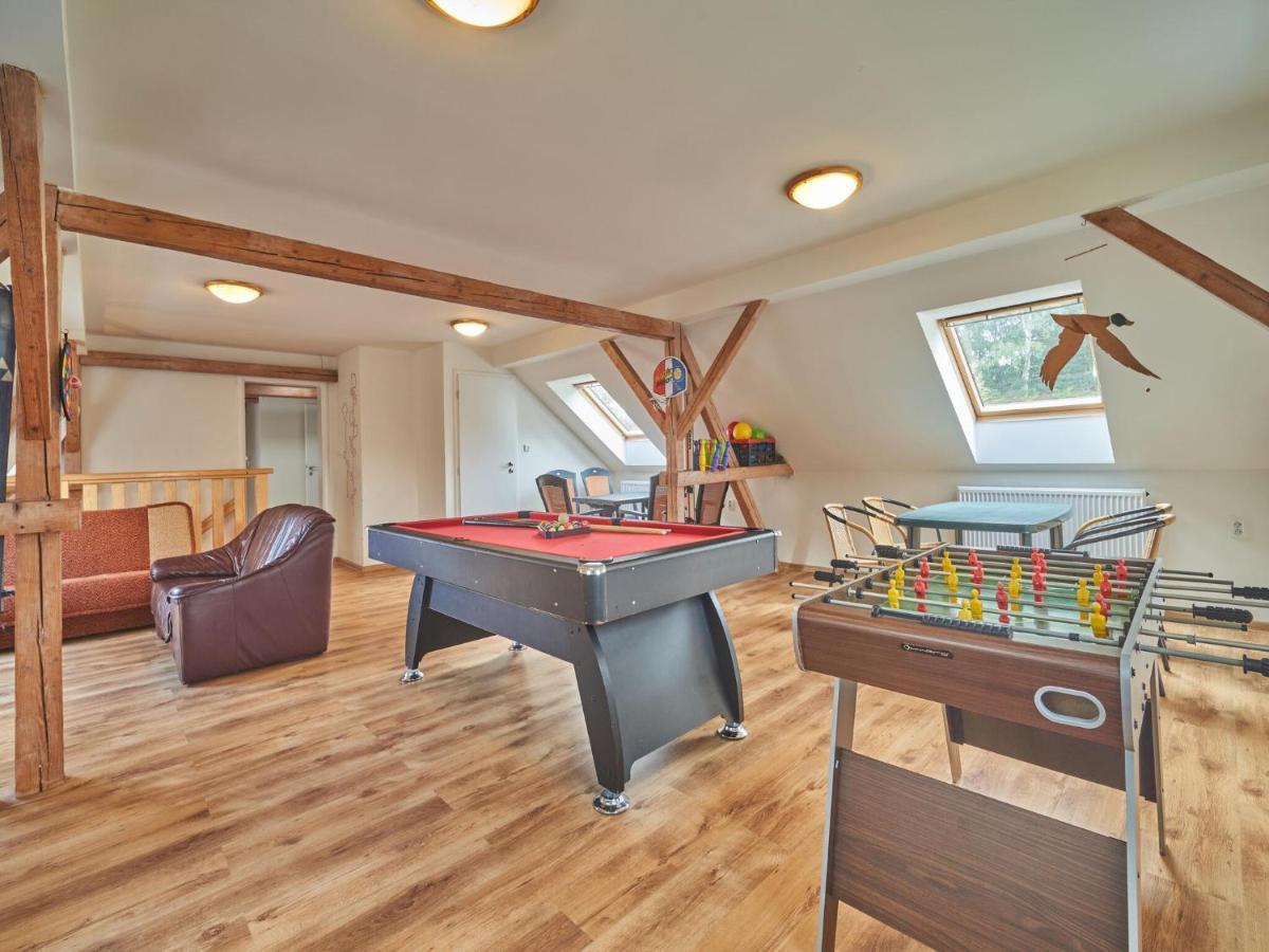 Holiday Home In Lampertice With Swimming Pool מראה חיצוני תמונה