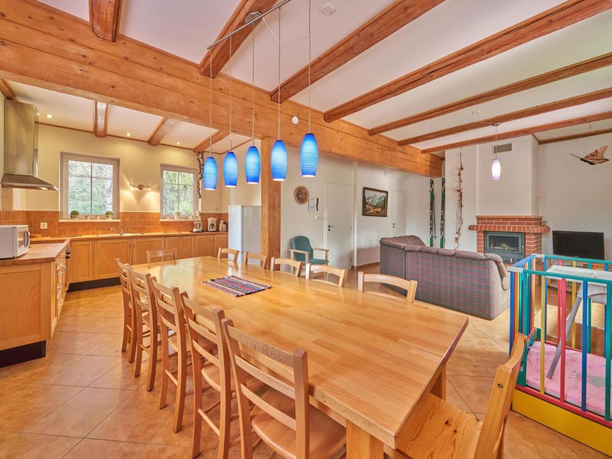 Holiday Home In Lampertice With Swimming Pool מראה חיצוני תמונה