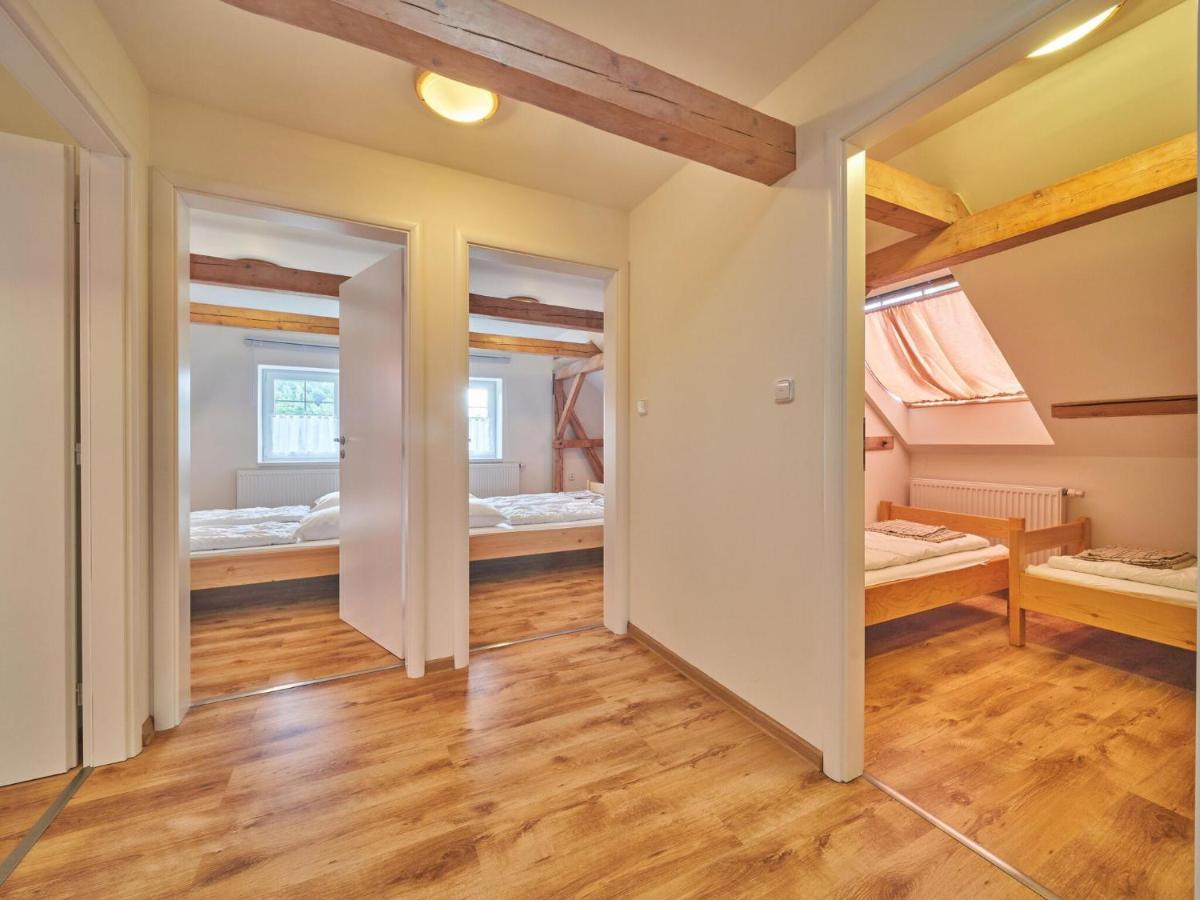 Holiday Home In Lampertice With Swimming Pool מראה חיצוני תמונה