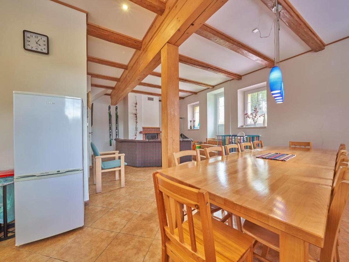 Holiday Home In Lampertice With Swimming Pool מראה חיצוני תמונה