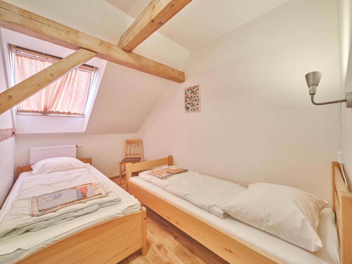 Holiday Home In Lampertice With Swimming Pool מראה חיצוני תמונה