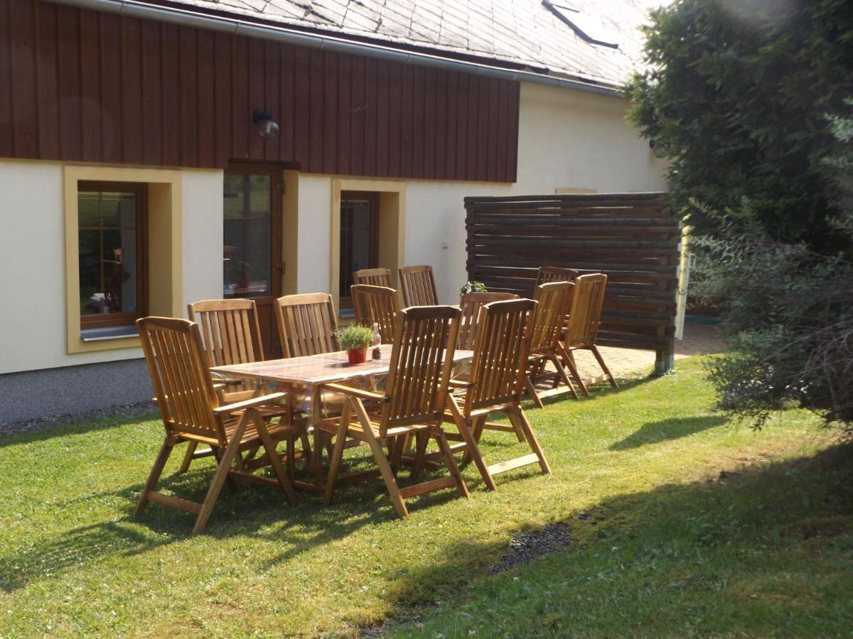 Holiday Home In Lampertice With Swimming Pool מראה חיצוני תמונה