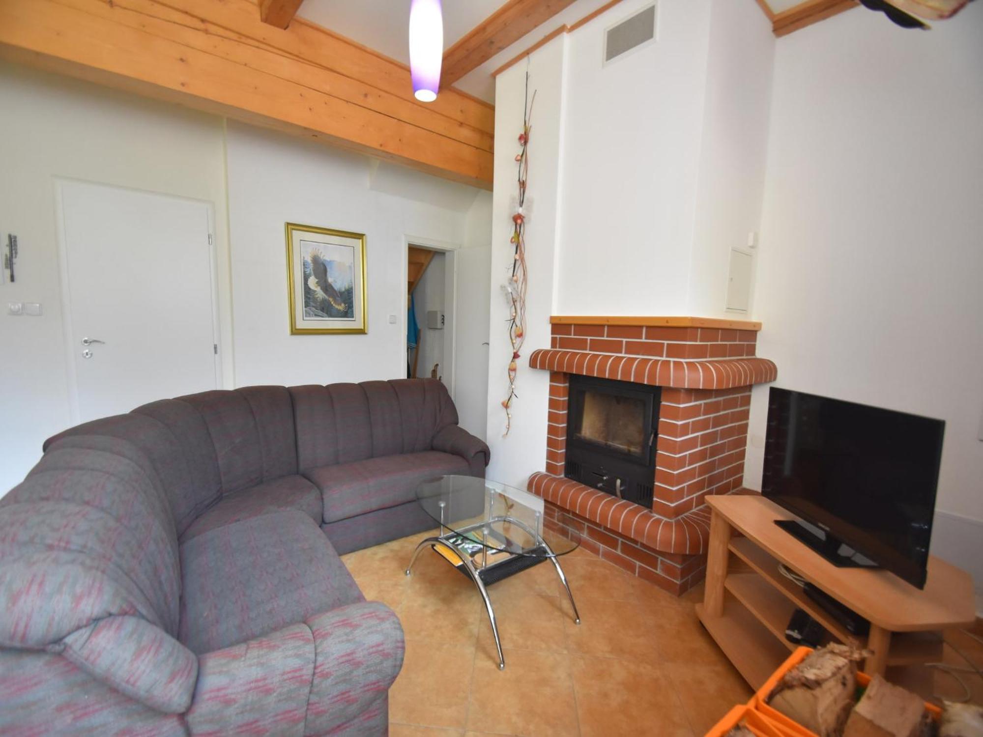 Holiday Home In Lampertice With Swimming Pool מראה חיצוני תמונה