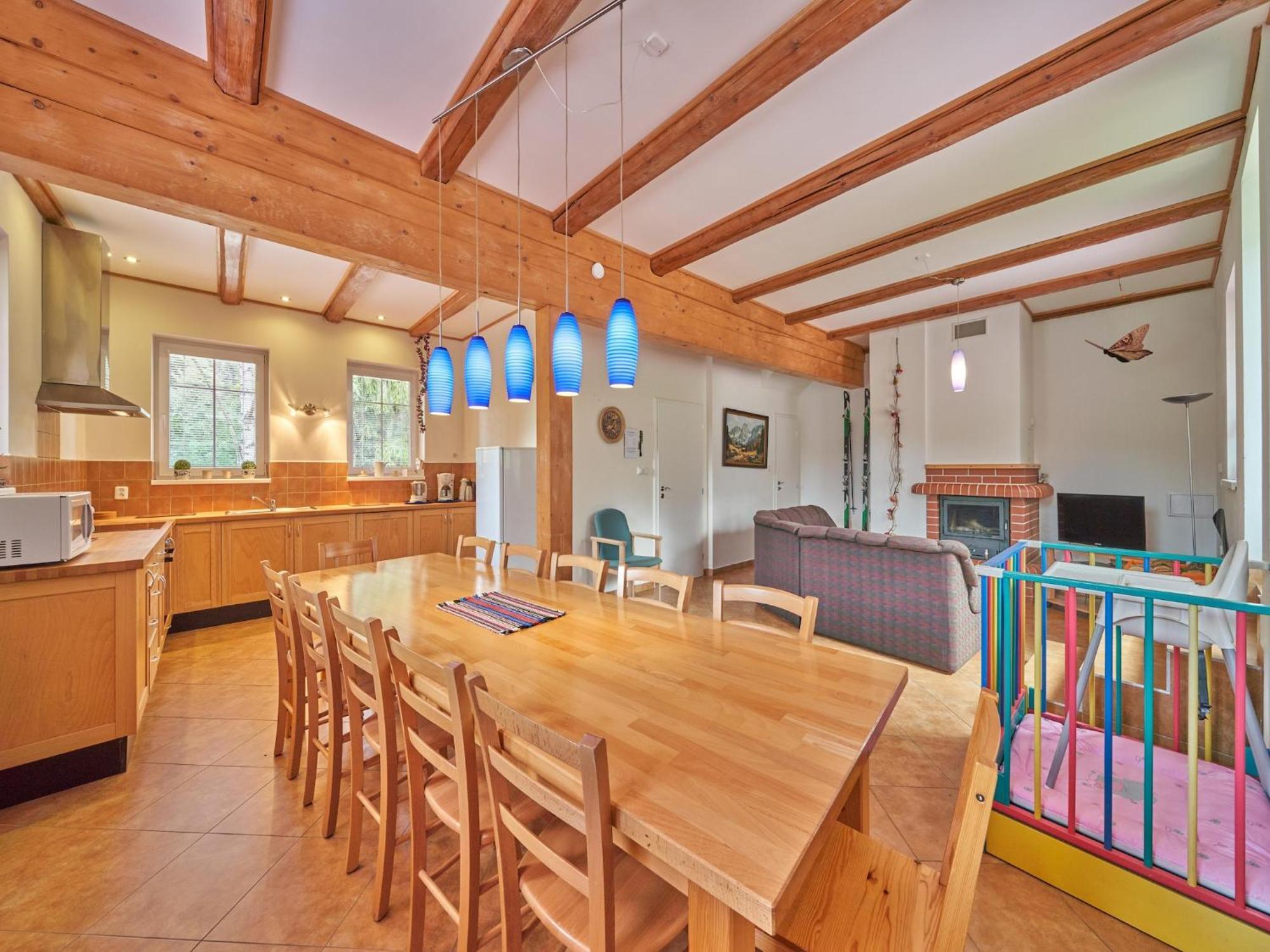 Holiday Home In Lampertice With Swimming Pool מראה חיצוני תמונה